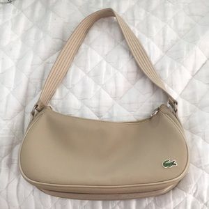 Lacoste purse